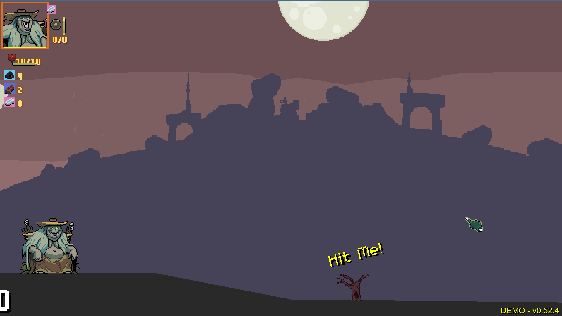 Dig Too Deep gameplay screenshot 1