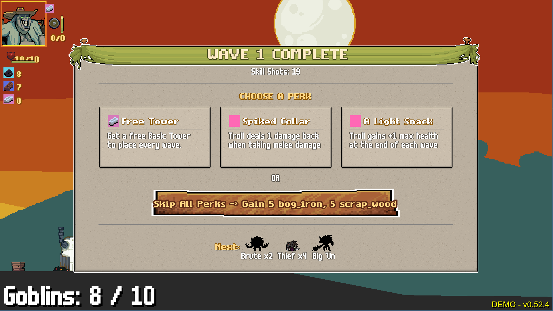 Dig Too Deep gameplay screenshot 3