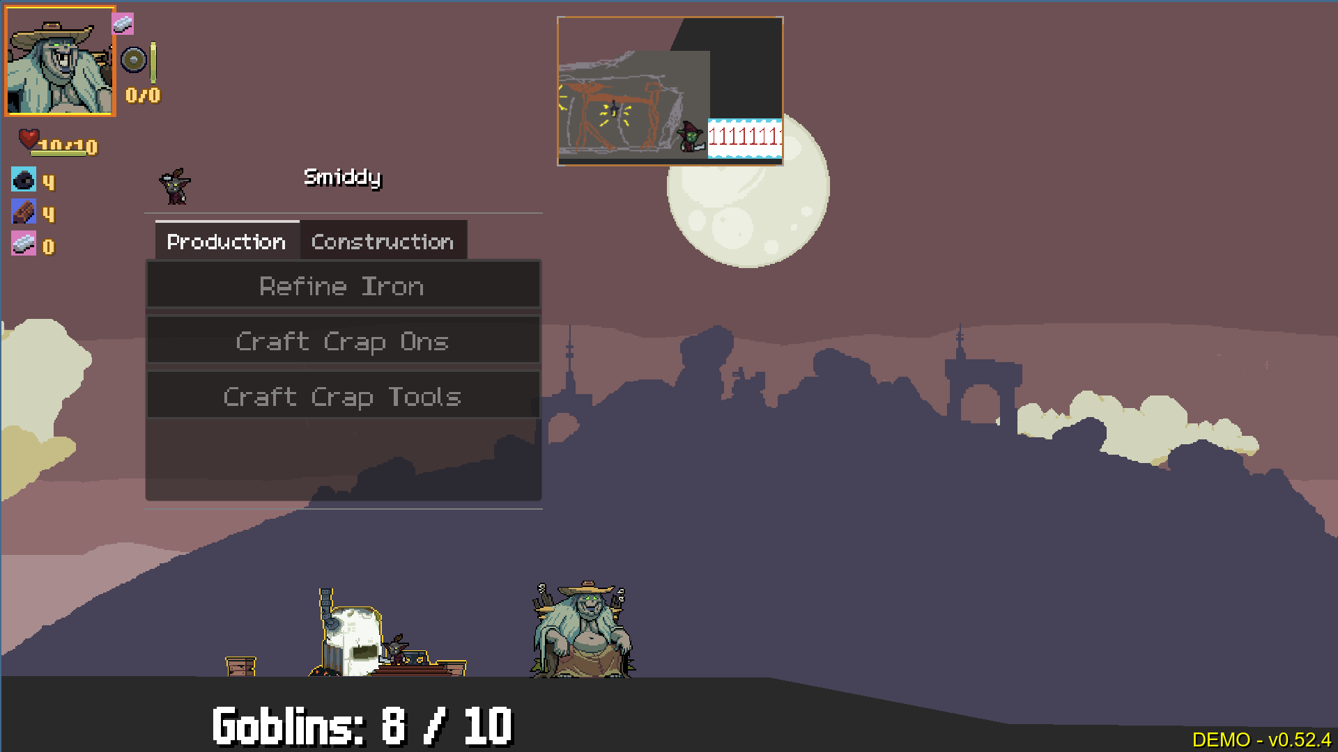 Dig Too Deep gameplay screenshot 4