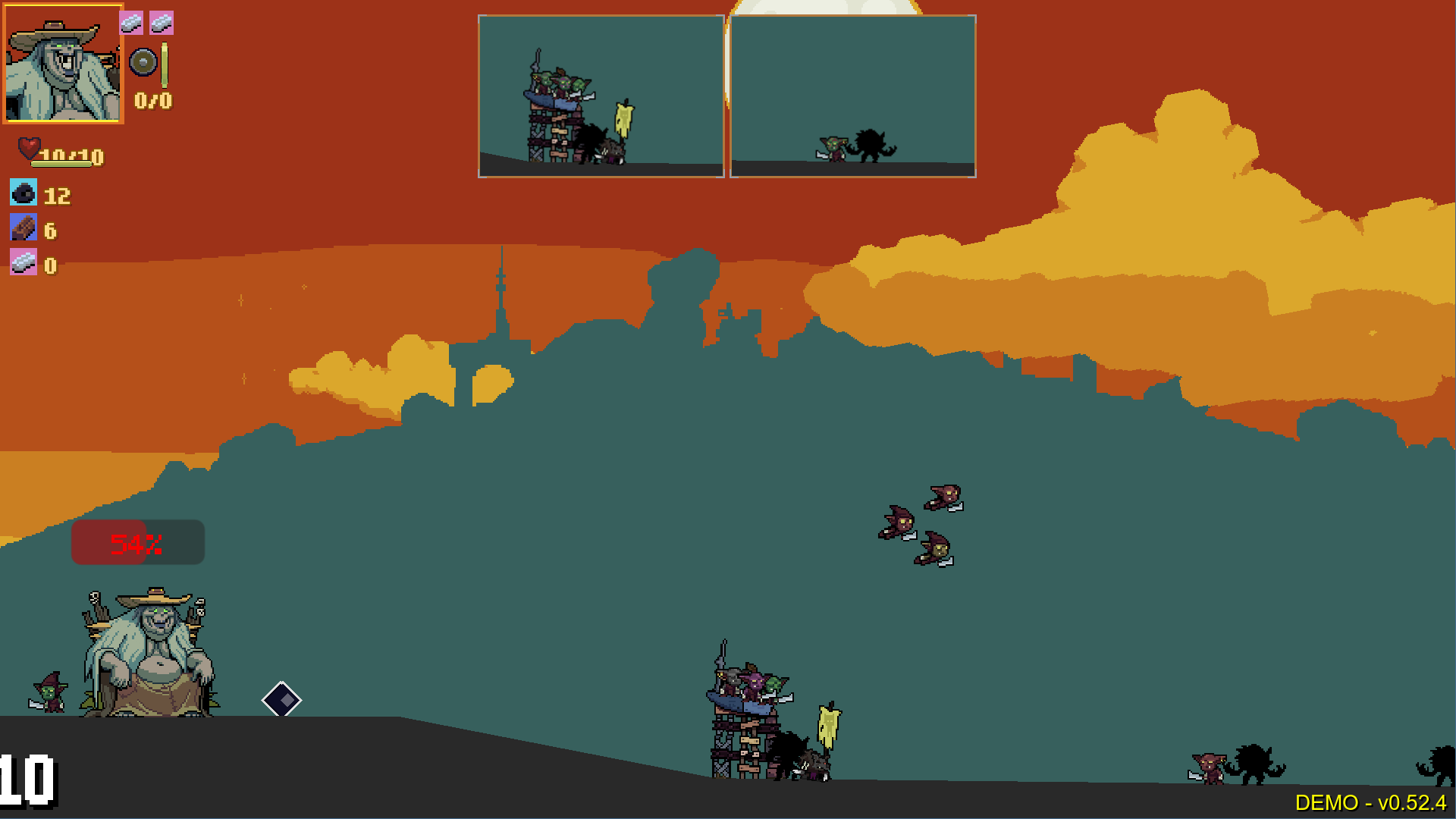 Dig Too Deep gameplay screenshot 5